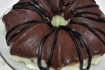 Pudingli Muhallebi