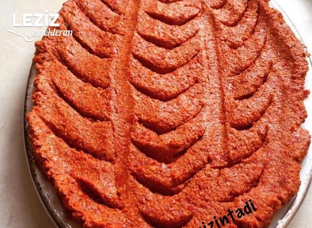 Muhammara Nasıl Yapılır