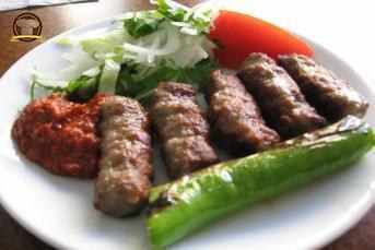 Tekirdağ Köftesi