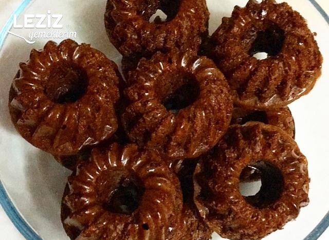 Çikolatalı Muffin Nasıl Yapılır