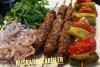 Fırında Çöp Şiş Köfte Tarifi