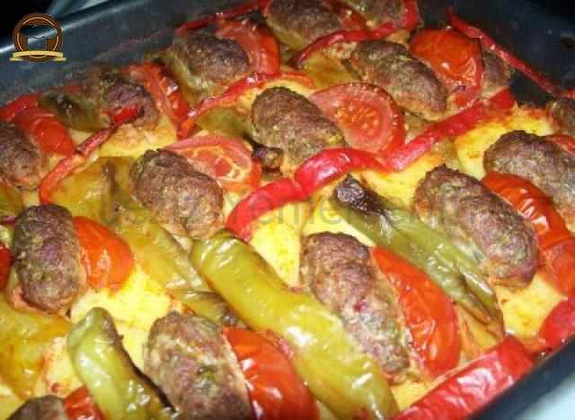 İzmir Köftesi