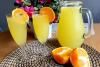 Ev Yapımı Buz Gibi Limonata