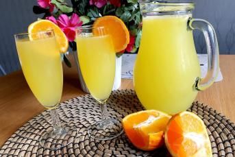 Ev Yapımı Buz Gibi Limonata