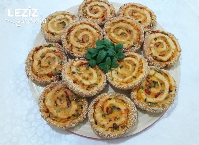 Patatesli Rulolar