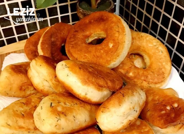 Dereotlu Pişi Tarifi