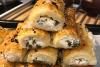 Baklavalık Yufkadan Sodalı Çıtır Börek
