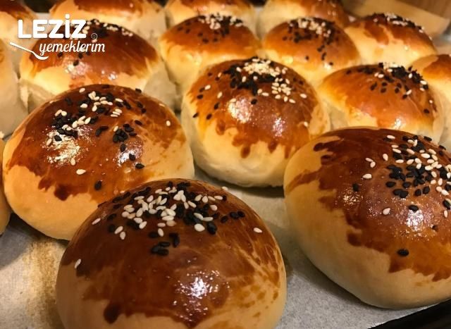 Nefis Pufidik Poğaça