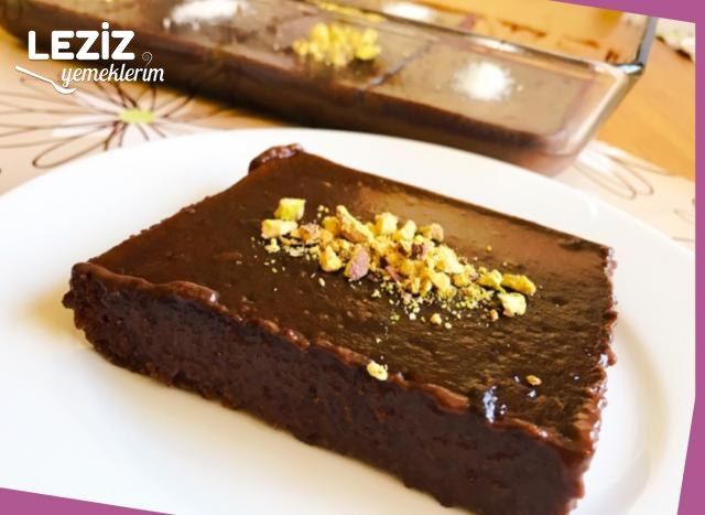 Islak Kek (Tam Ölçülü)