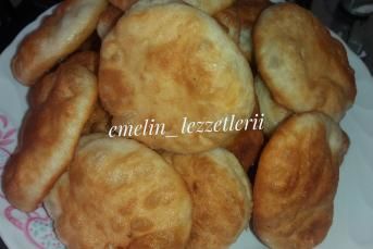 Pişi Yapılışı