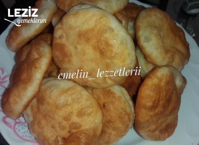Pişi Yapılışı