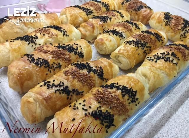 Çok Kabaran Puf Puf Börek