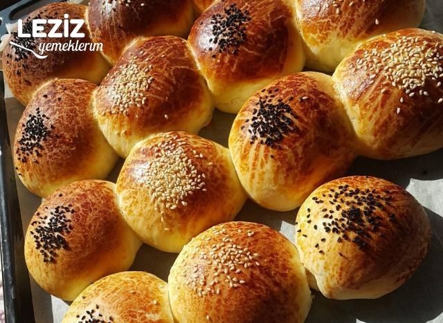 Mayalı Poğaça Tarifi, Mayalı Poğaça Yapılışı