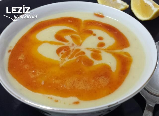 Mercimek  Çorbası (Lokanta Usulü)