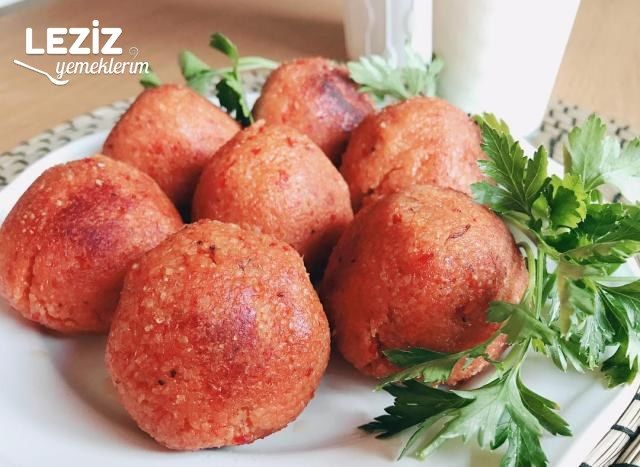İçli Köfte Tarifi
