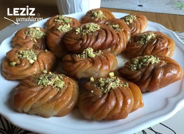 Nefis Gül Tatlısı