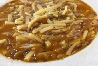Bacaklı Çorba