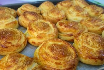 Sarma Poğaça