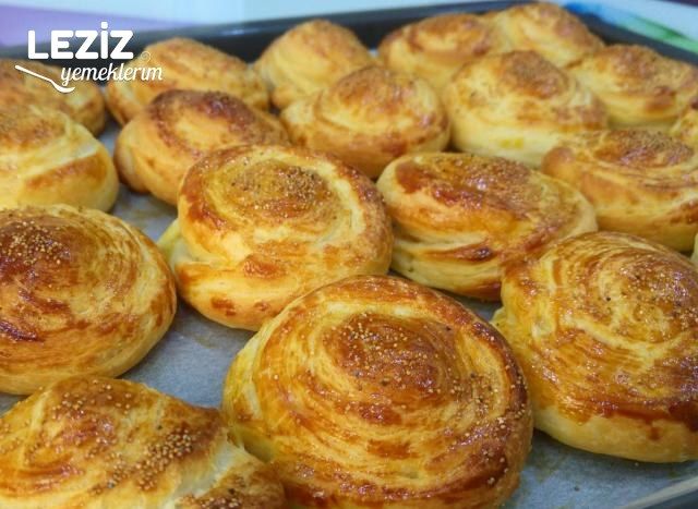 Sarma Poğaça