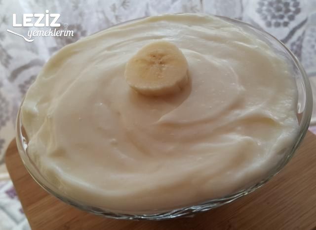 Pasta Kreması Yapılışı