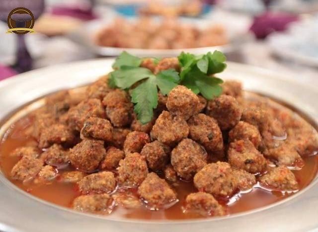 Harput Köftesi Tarifi