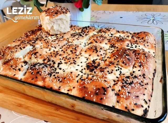 Çok Nefis Dızmana Çöreği