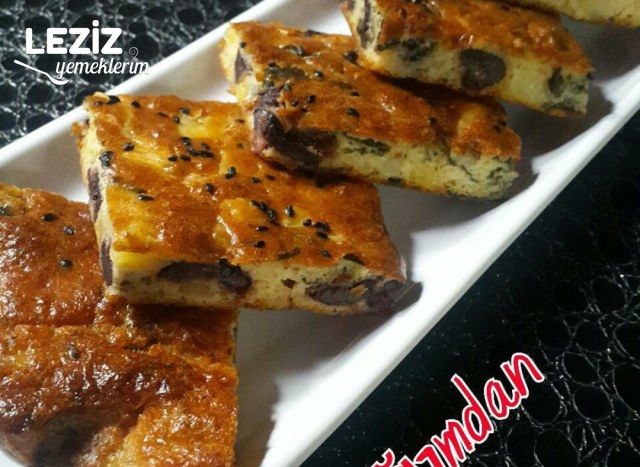 Tuzlu Kek Tarifi
