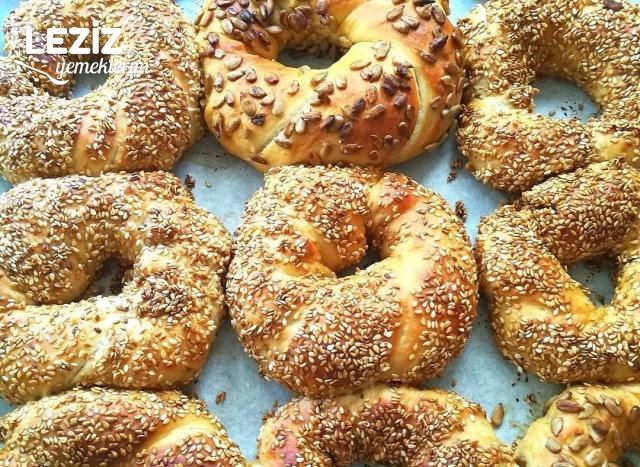 Simit Nasıl Yapılır