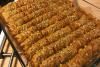 Çıtır Çıtır Fıstıklı Burma Baklava