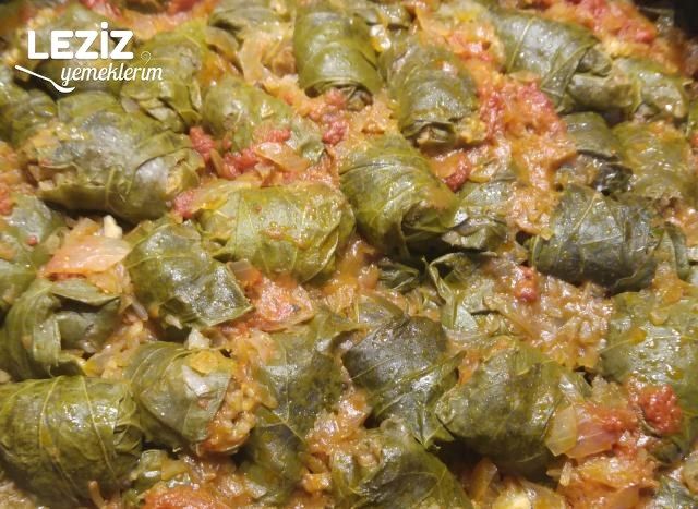 Tokat Bakla Dolması