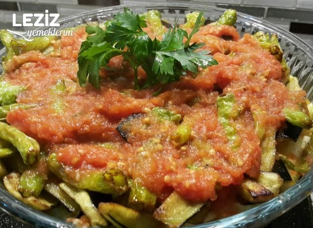Karışık Soslu Kızartma
