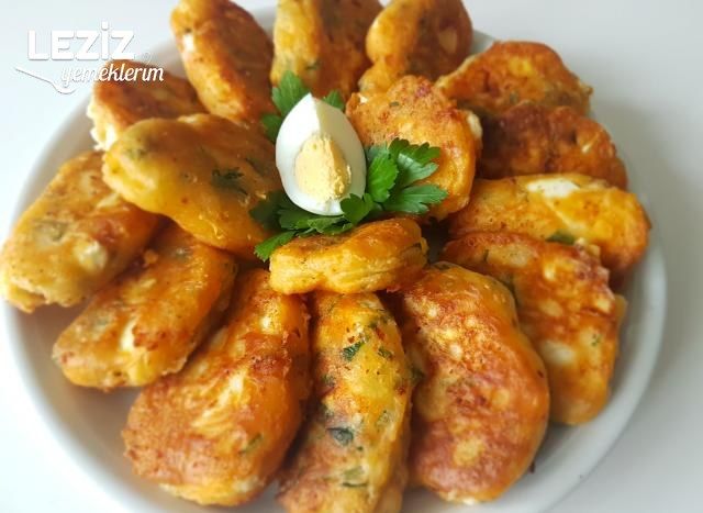 Yumurtalı Pişi