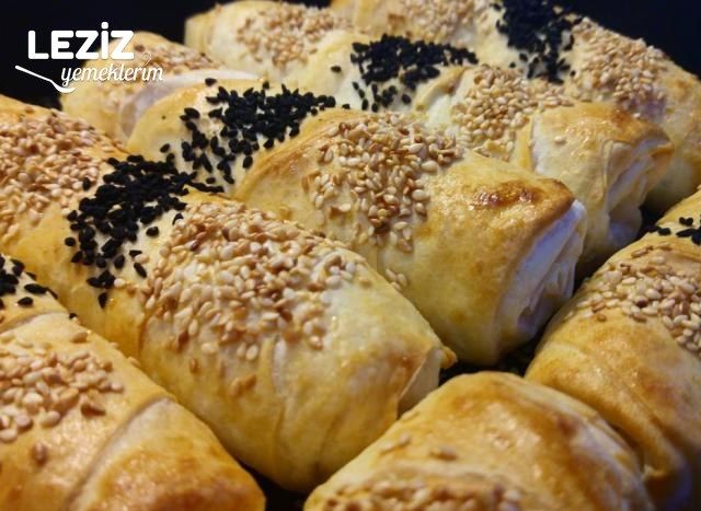 Sodalı Puf Börek