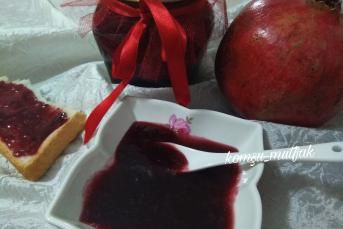 Nar Marmelatı
