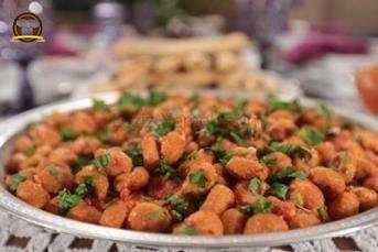 Sarımsaklı Köfte