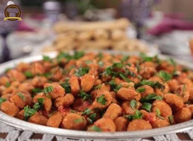 Sarımsaklı Köfte