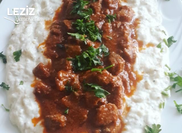 Alinazik Yapılışı