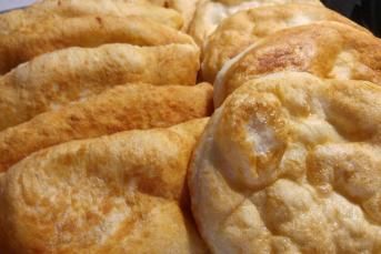 Puf Puf Pişi Tarifi