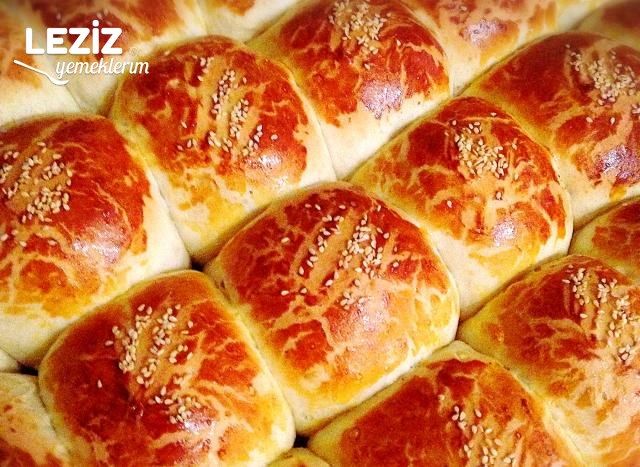 Pamuk Poğaça Tarifi