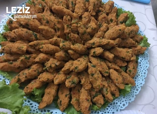 Nefis Mercimek Köftesi