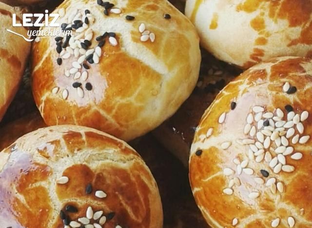 Peynirli Puf Poğaça