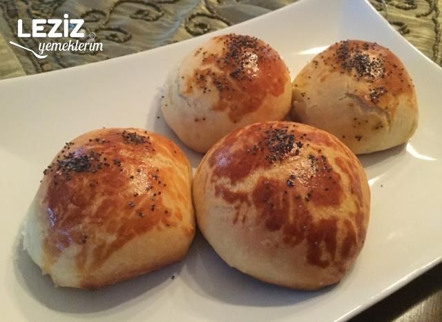 Patatesli Puf Poğaça