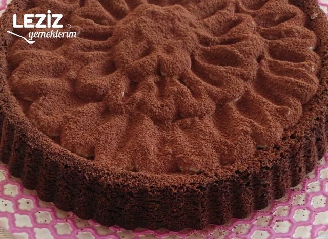 Tart Kalıbında Tiramisu Tarifi
