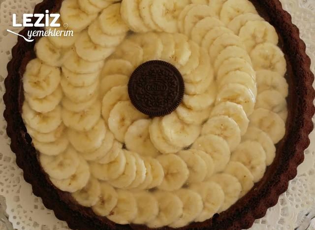 Muzlu Tart Kek