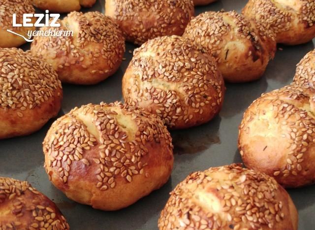 Mayasız Kaşarlı Poğaça