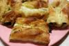 Ispanaklı Peynirli Börek