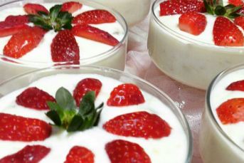 Magnolia Puding