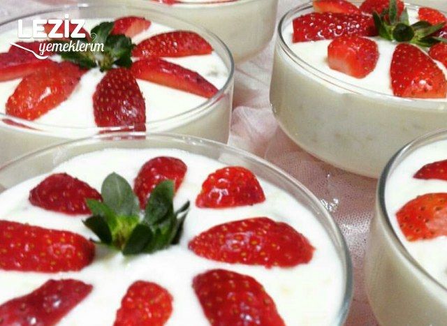 Magnolia Puding