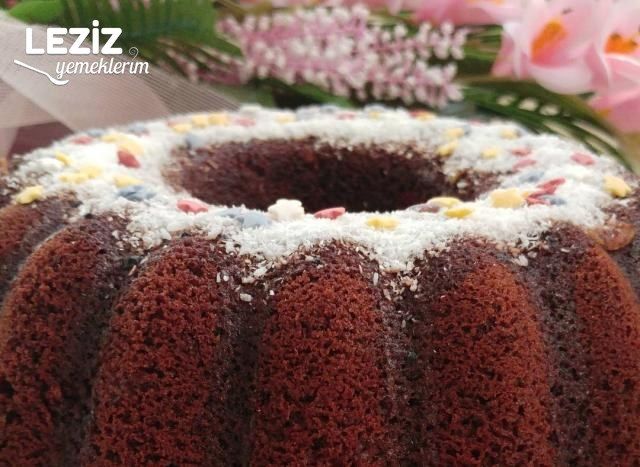 Limonlu Islak Kek Tarifi
