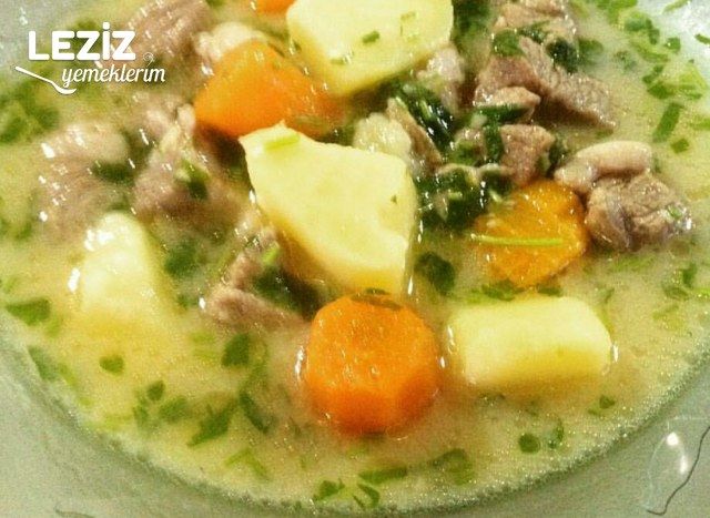 Terbiyeli Kuzu Haşlama Tarifi